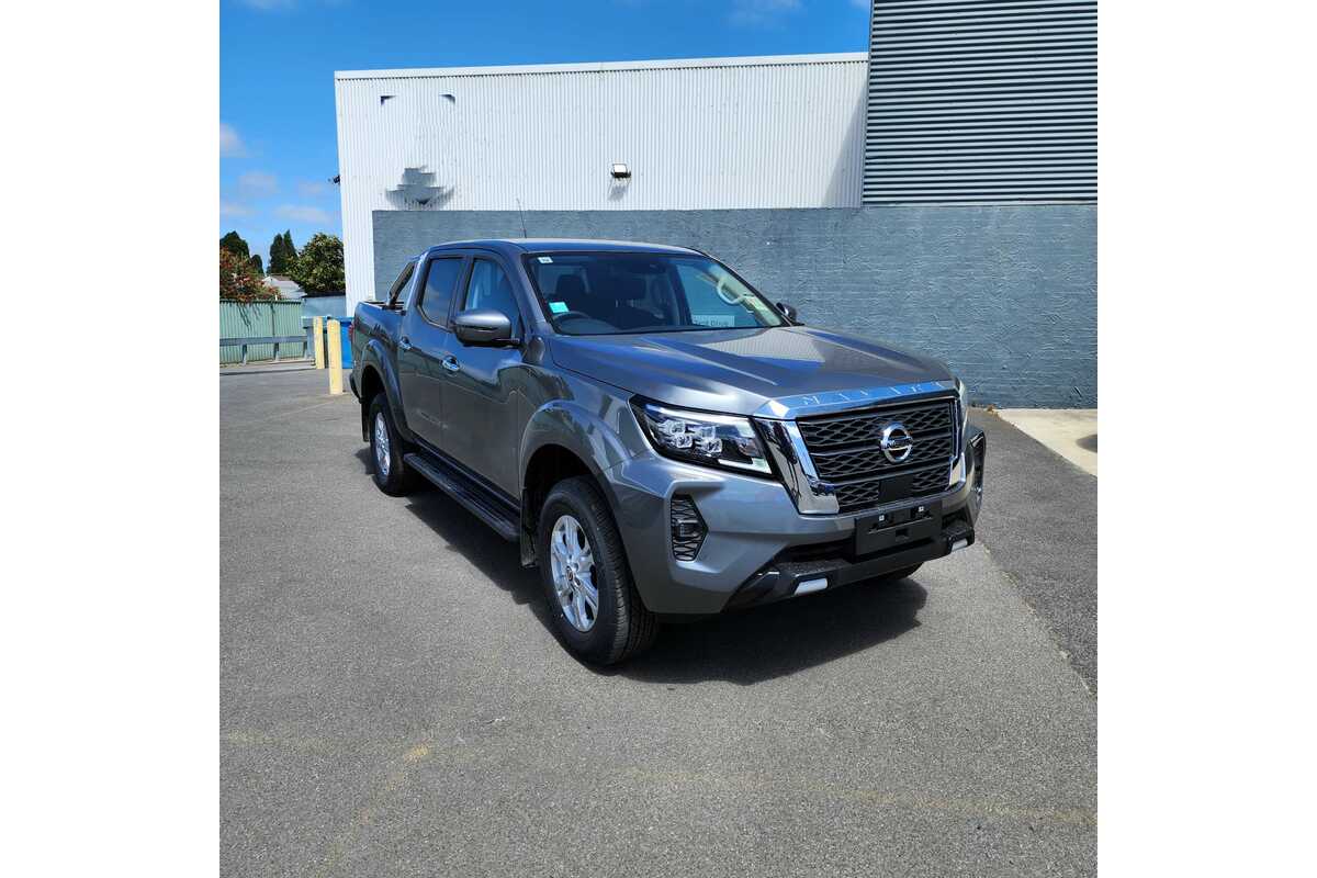 2023 Nissan Navara ST D23