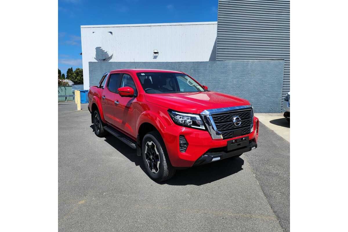 2023 Nissan Navara ST-X D23