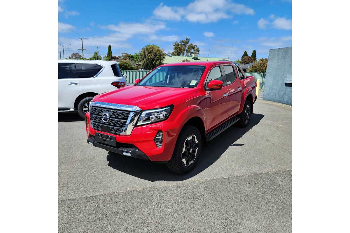 2023 Nissan Navara ST-X D23