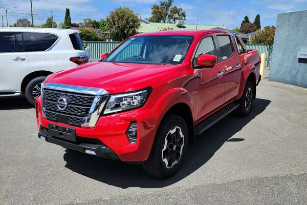 2023 Nissan Navara ST-X D23