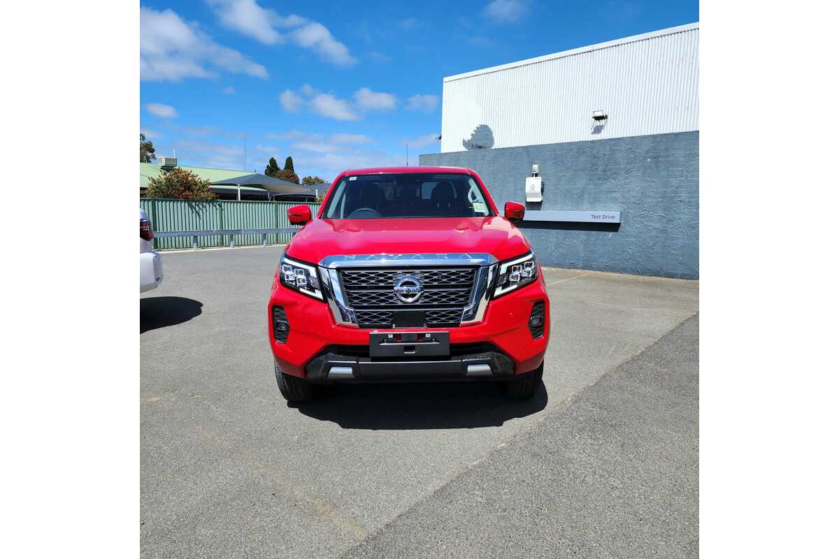 2023 Nissan Navara ST-X D23