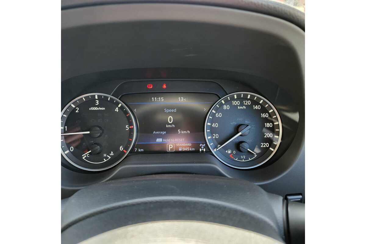 2023 Nissan Navara ST-X D23