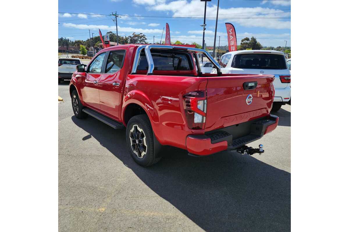 2023 Nissan Navara ST-X D23