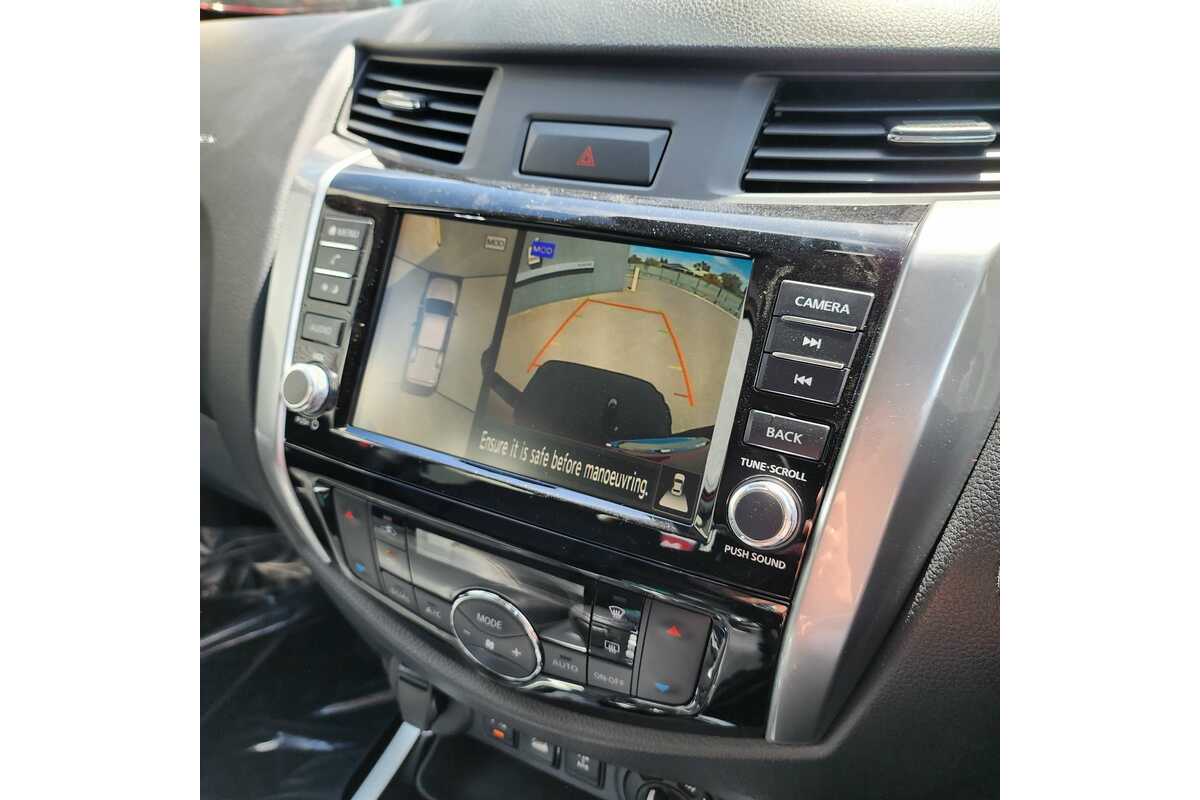 2023 Nissan Navara ST-X D23