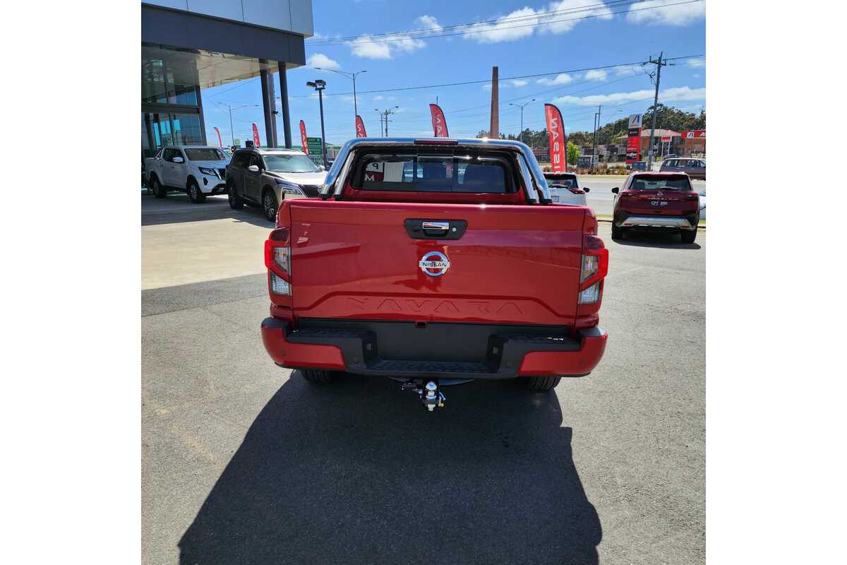 2023 Nissan Navara ST-X D23