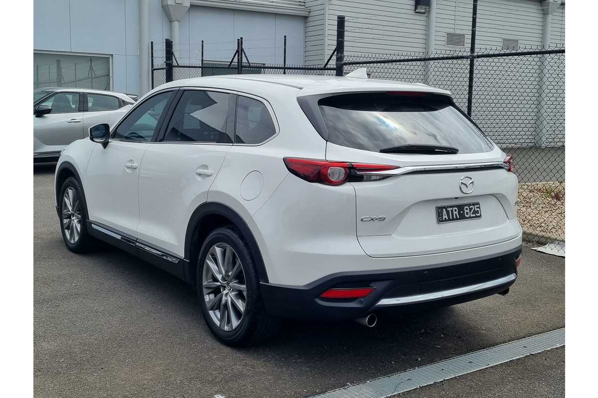 2018 Mazda CX-9 Azami TC