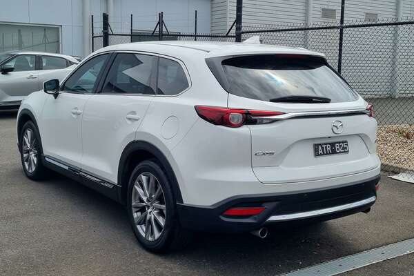 2018 Mazda CX-9 Azami TC