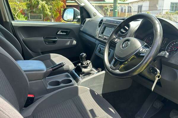 2016 Volkswagen Amarok TDI400 Highline 2H
