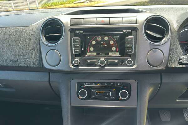 2016 Volkswagen Amarok TDI400 Highline 2H