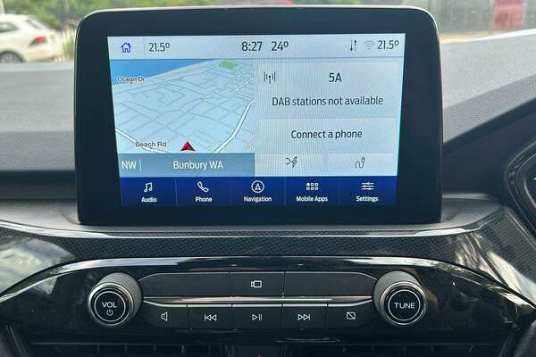2022 Ford Escape ST-Line PHEV ZH