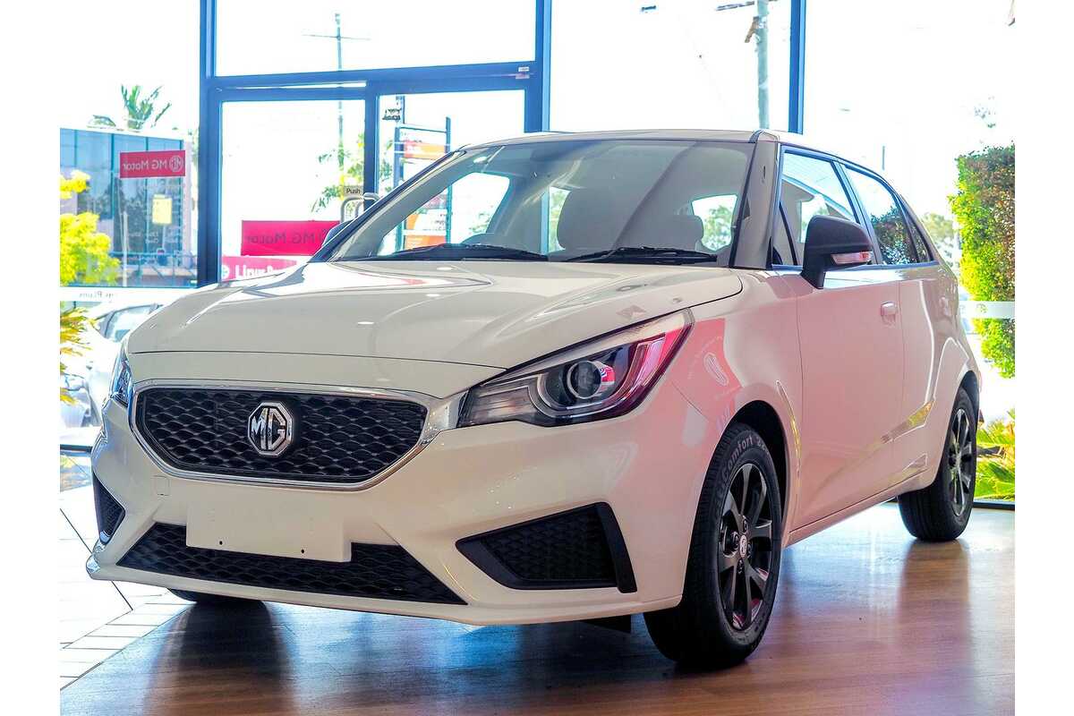 2022 MG MG3 Core