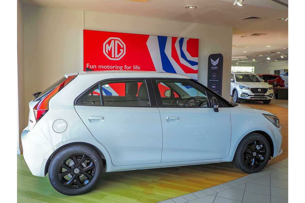 2022 MG MG3 Core