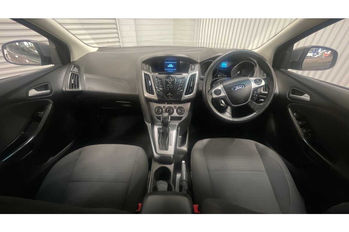 2013 Ford Focus Trend PwrShift LW MkII