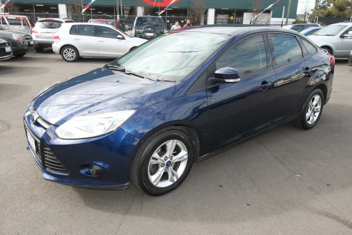 2011 Ford Focus Trend LW