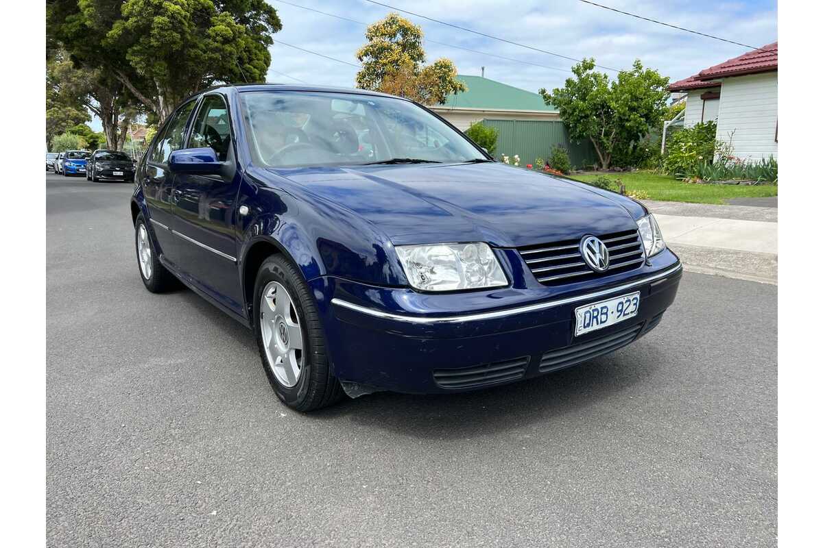 2001 Volkswagen Bora  1J