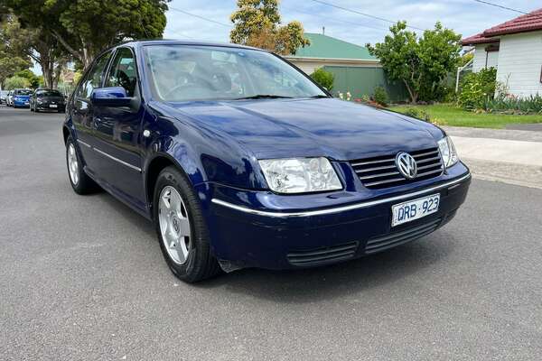 2001 Volkswagen Bora  1J