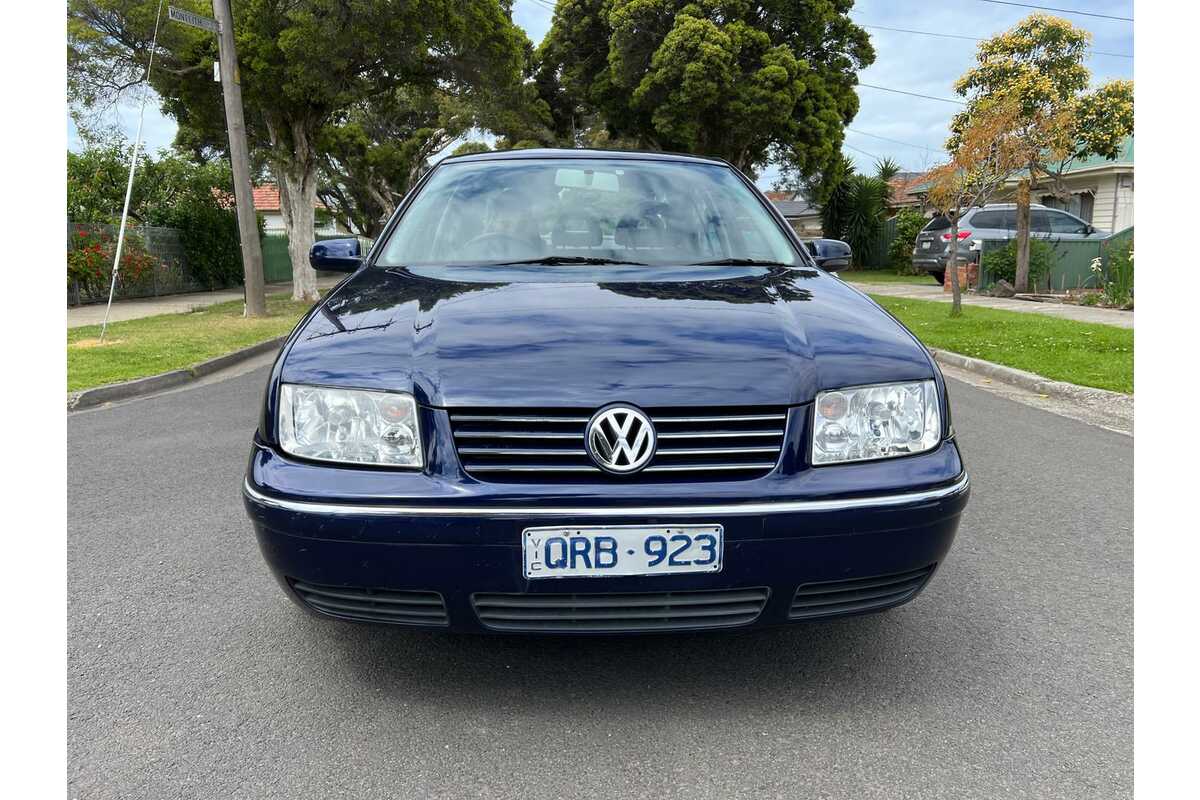 2001 Volkswagen Bora  1J
