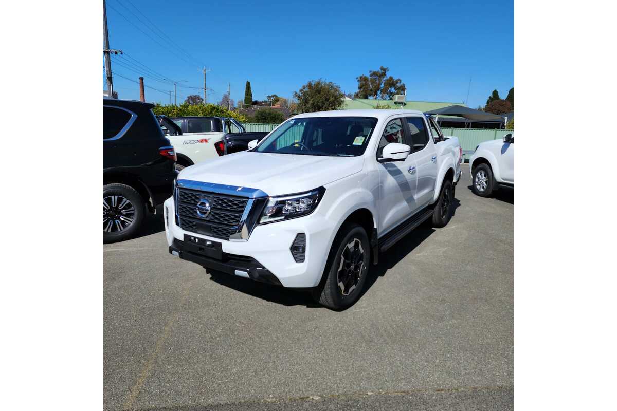 2023 Nissan Navara ST-X D23