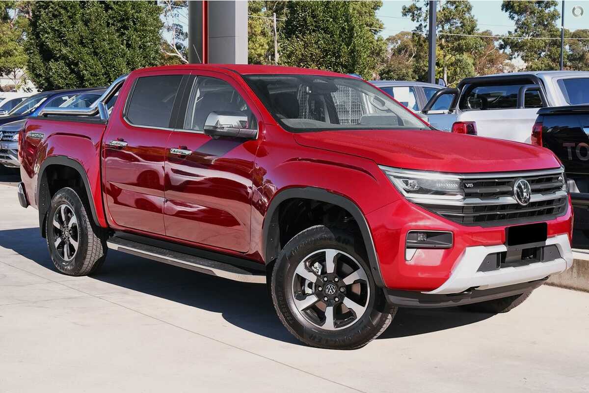 2023 Volkswagen Amarok TDI600 Style NF