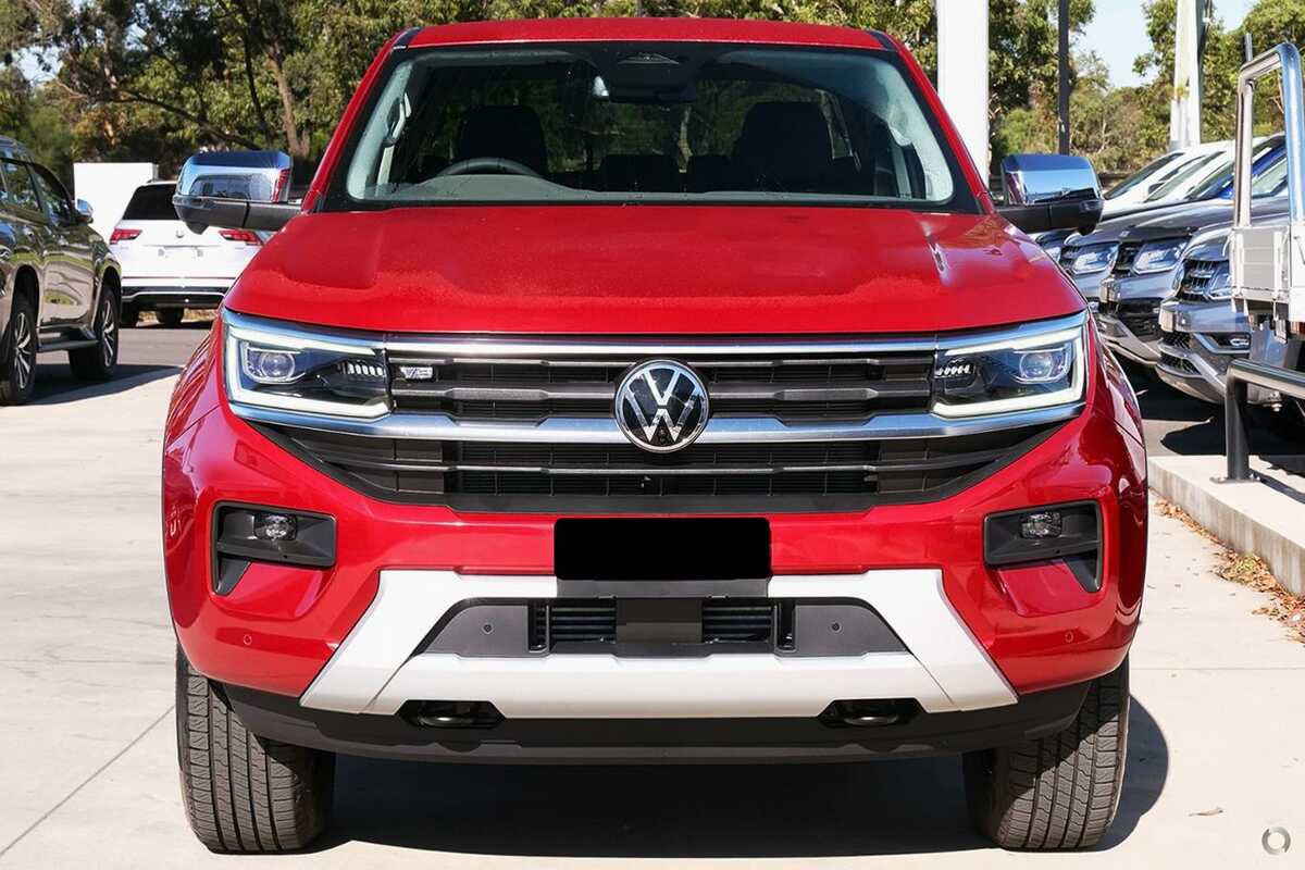 2023 Volkswagen Amarok TDI600 Style NF