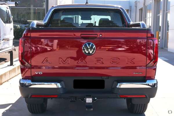 2023 Volkswagen Amarok TDI600 Style NF