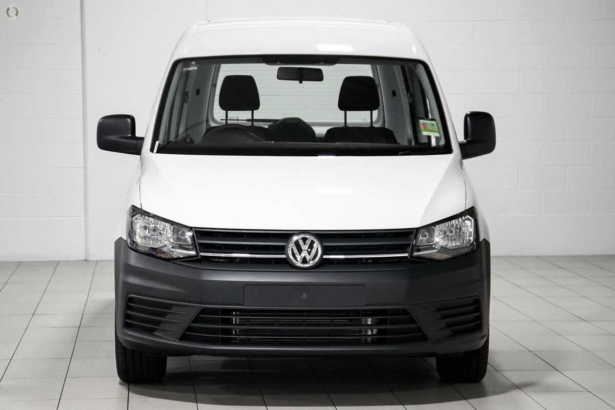 2023 Volkswagen Caddy TSI220 5