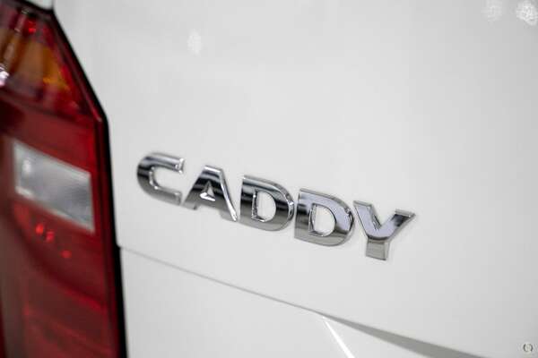 2023 Volkswagen Caddy TSI220 5