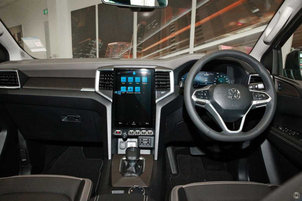 2023 Volkswagen Amarok TDI600 Style NF