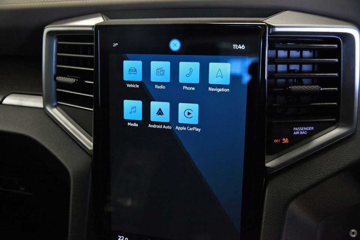 2023 Volkswagen Amarok TDI600 Style NF