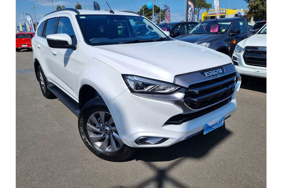 2023 Isuzu MU-X LS-U