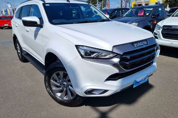 2023 Isuzu MU-X LS-U