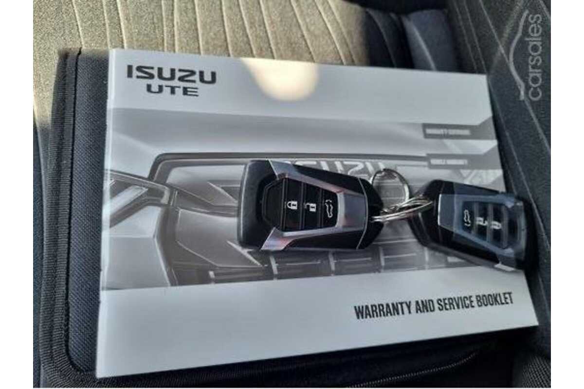 2023 Isuzu MU-X LS-U