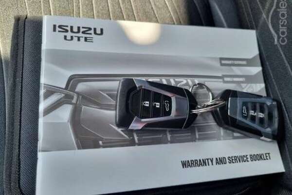 2023 Isuzu MU-X LS-U