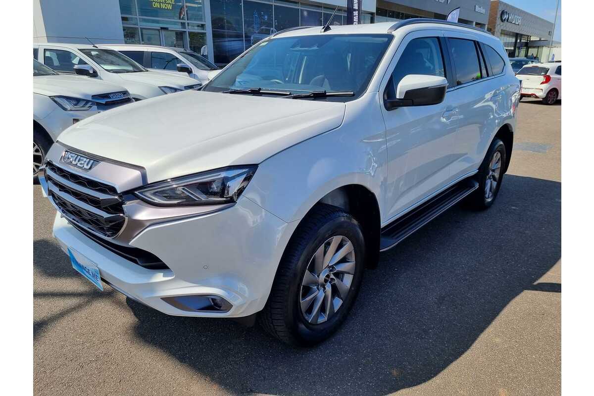 2023 Isuzu MU-X LS-U