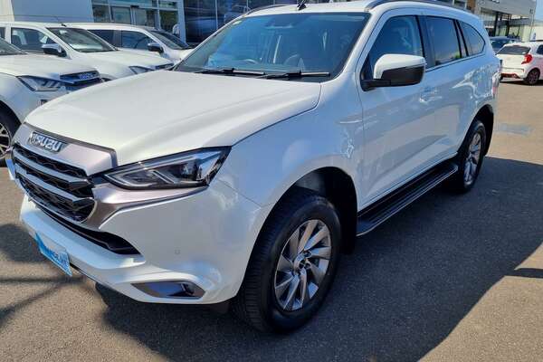 2023 Isuzu MU-X LS-U