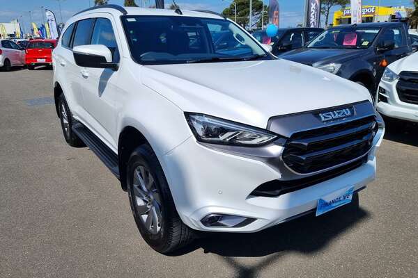 2023 Isuzu MU-X LS-U