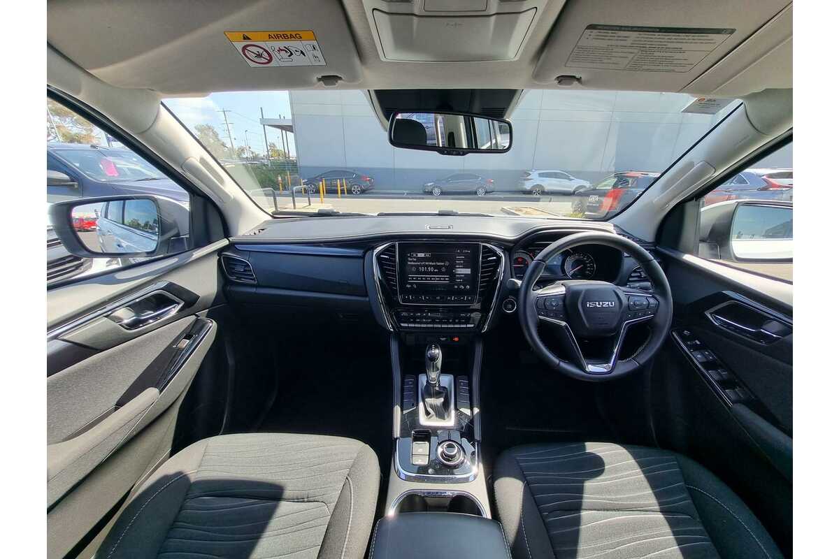 2023 Isuzu MU-X LS-U