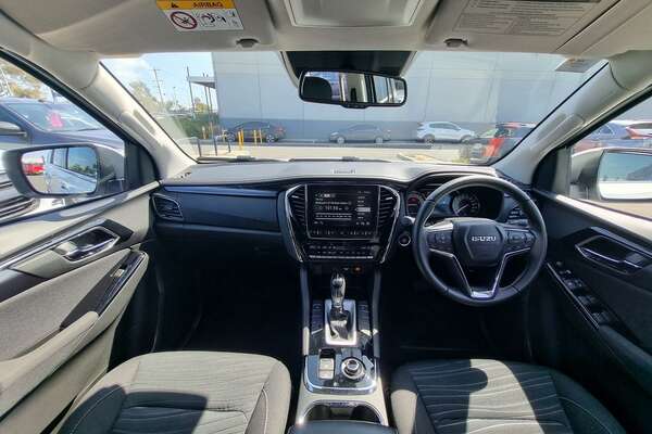 2023 Isuzu MU-X LS-U