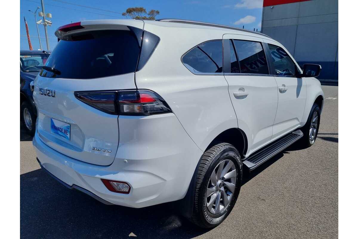 2023 Isuzu MU-X LS-U