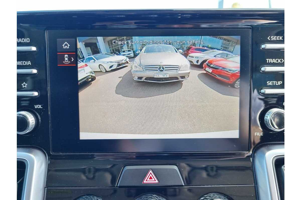 2022 Kia Sorento S MQ4