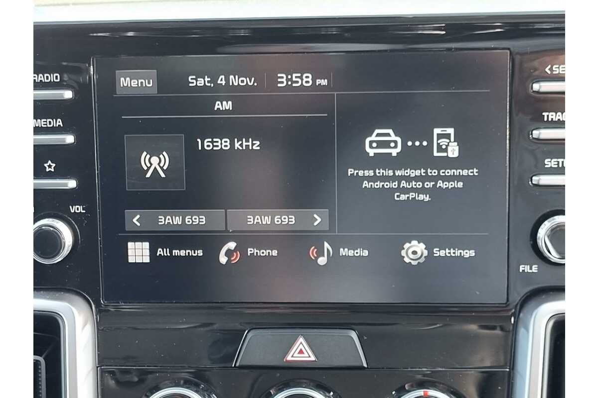 2022 Kia Sorento S MQ4