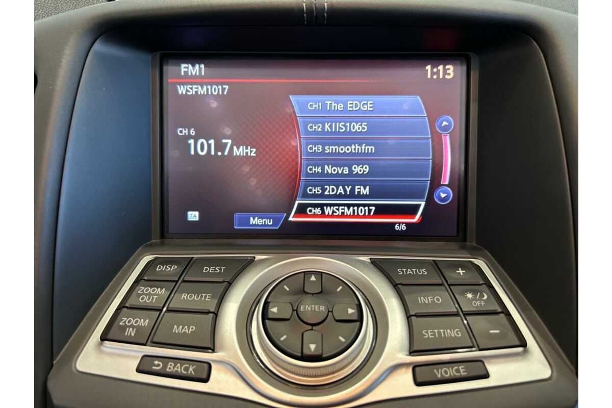 2015 Nissan 370Z  Z34