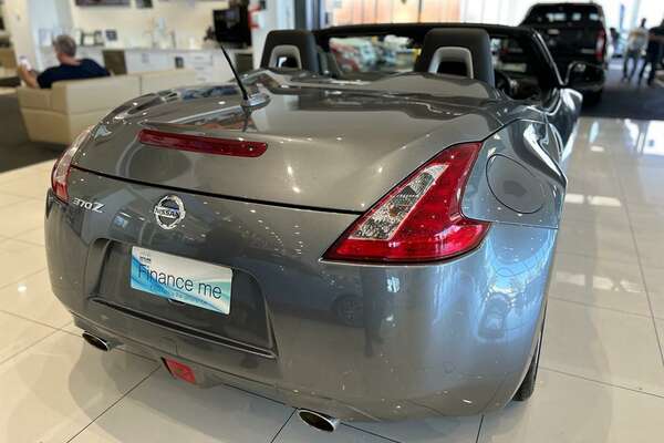 2015 Nissan 370Z  Z34