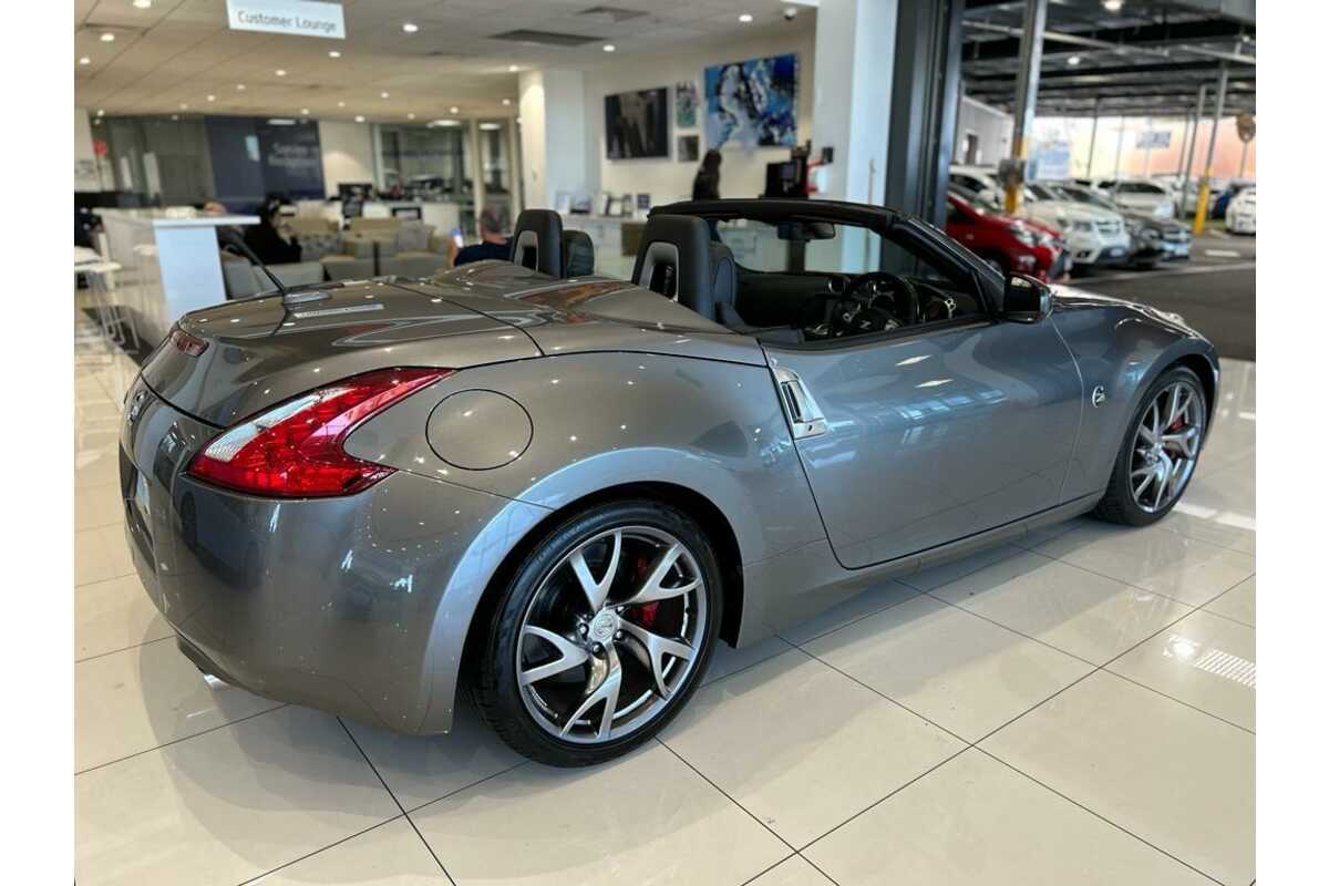 2015 Nissan 370Z  Z34