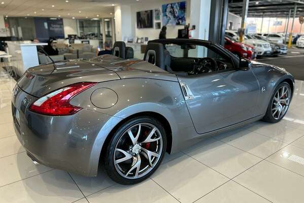 2015 Nissan 370Z  Z34
