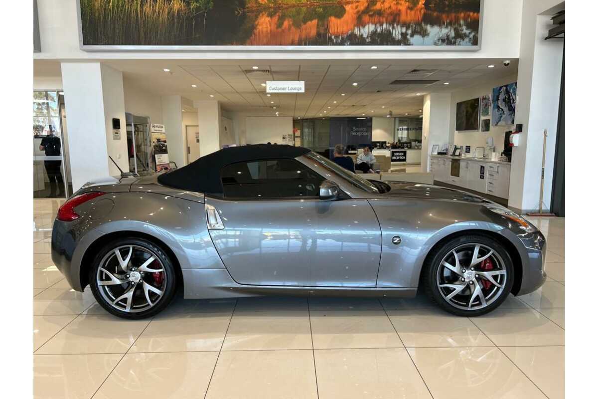 2015 Nissan 370Z  Z34