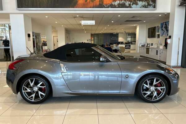 2015 Nissan 370Z  Z34