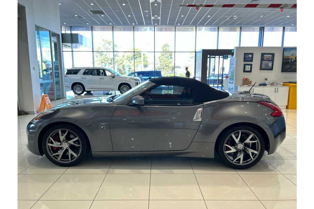 2015 Nissan 370Z  Z34