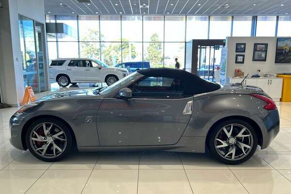 2015 Nissan 370Z  Z34