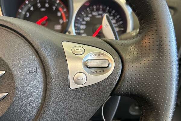 2015 Nissan 370Z  Z34